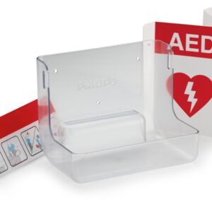 Philips HeartStart Wall Signs, Awareness Placards, Posters