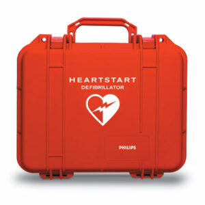 Philips HeartStart Cases, Fast Response Kits, Wall Mounts & Cabinets